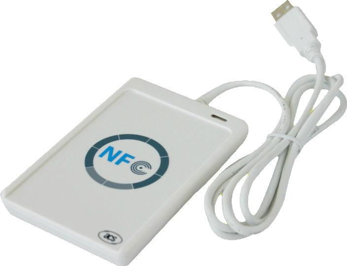 NFC ACR122U RFID Contactless Card Reader