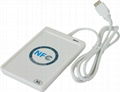 NFC ACR122U RFID Contactless Card Reader 1
