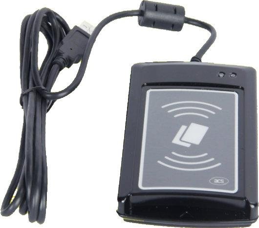 13.56 MHz Contactless Card Reader Writer ACR1281-C8