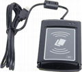 13.56 MHz Contactless Card Reader Writer