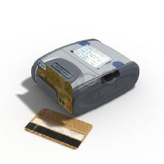 2" MOBILE THERMAL LABEL PRINTER