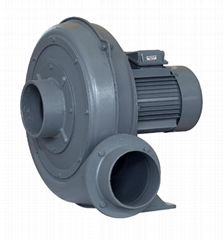 TB series through pu type medium pressure blower TB100-2