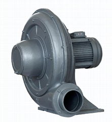 TB series through pu type medium pressure blower TB150-5