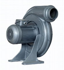 TB series through pu type medium pressure blower TB150-7.5