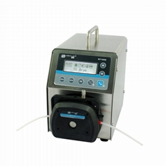 Hot sell Lead Fluid BT100S Peristaltic Pump, max flow 720ml/min