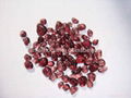 Purple Glass Beads Pebble for Swimming Pool