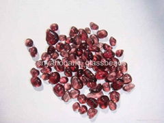 Purple Glass Beads Pebble for Swimming Pool