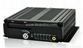 4 channel bus DVR/3G/WIFI/GPS optional 2