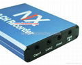 NX BOX 2 CHANNEL TAXI DVR,mobile DVR, VEHICLE DVR,cctv sd dvr 3