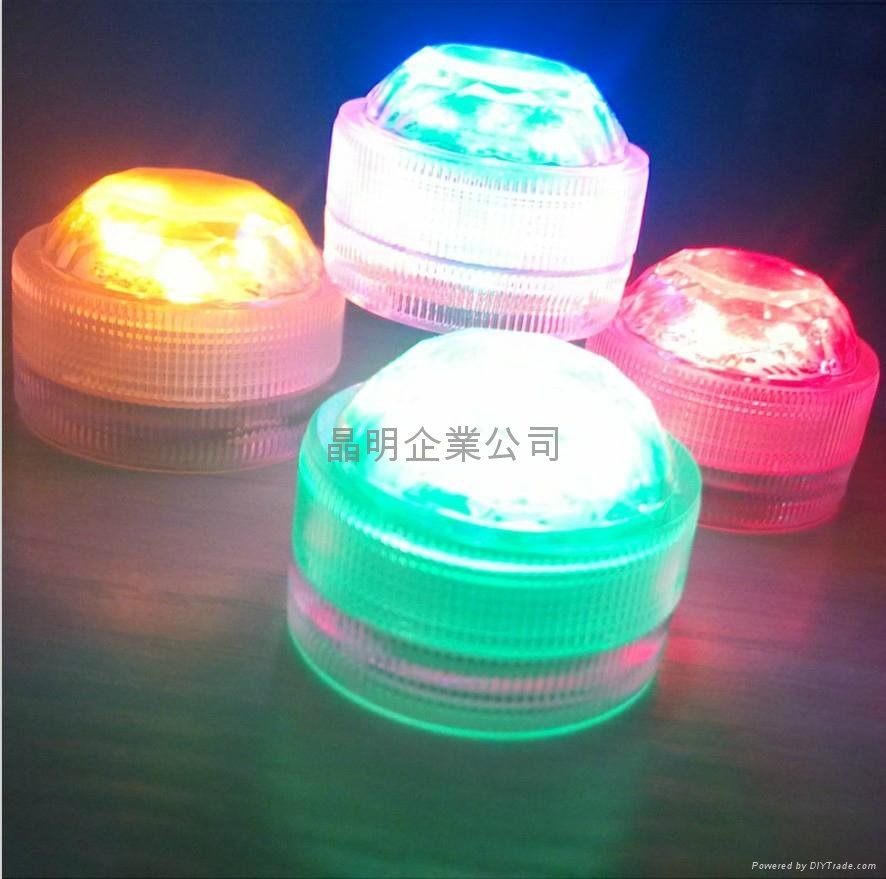 LED remote Waterproof candle light 5