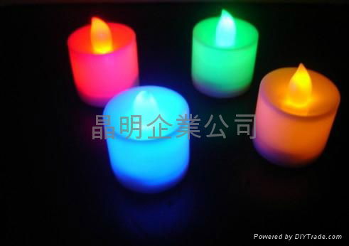 LED CANDLE 4