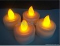 LED electronic candles 5