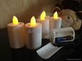 LED Smokeless candles, 