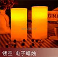 Cylinder size candles 4