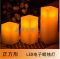 LED搖擺電子蠟燭 2