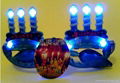 LED發光眼鏡，閃光眼镜，时尚配鉓，演唱會用品，宴會用品，PARTY用品，酒吧用品