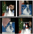  Christmas artificial snow