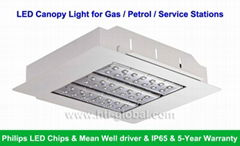 120W LED Canopy Light