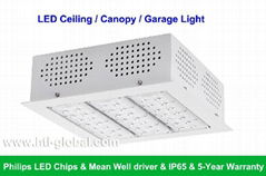 120W LED Ceiling Canopy Light