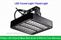 120W LED Tunnel Light