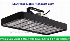 280W LED High Mast Light