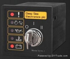 英國深海控制器 DSE501k