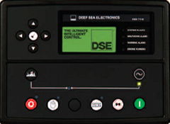 英国深海控制器 DSE7210