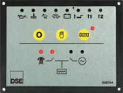 英國深海控制器 DSE704