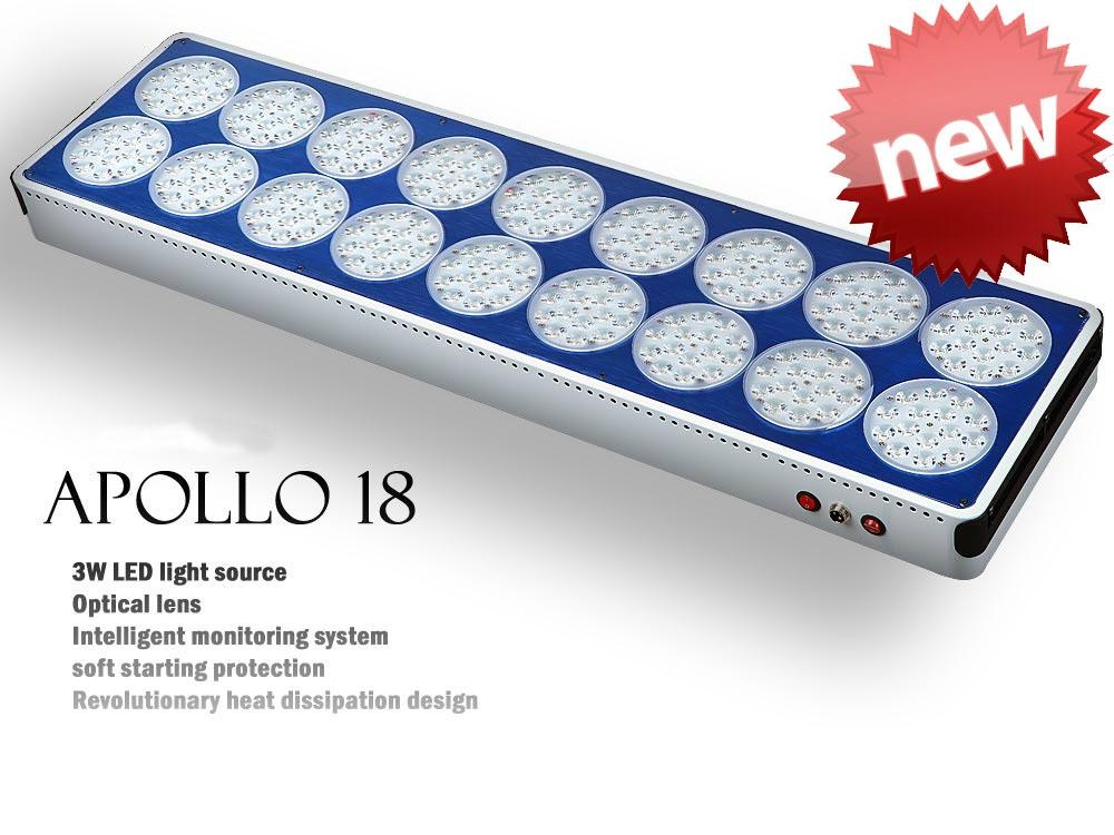 apollo-18号植物生长灯