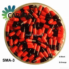 Gelatin Capsules with FDA and Halal