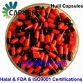 Empty Gelatin Capsules with FDA