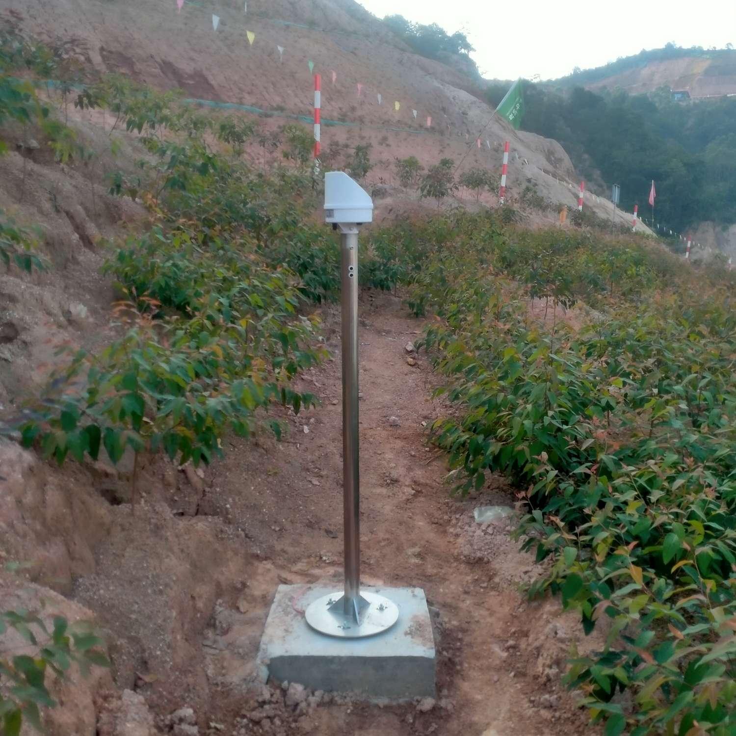 远程倾斜位移监测仪滑坡位移监测助手