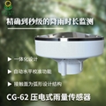 壓電式雨量傳感器CG-62稱重