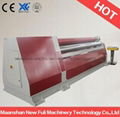 W11 series mechanical 3-roller rolling machine