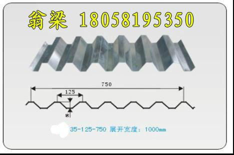 780琉璃瓦彩钢仿古瓦 4