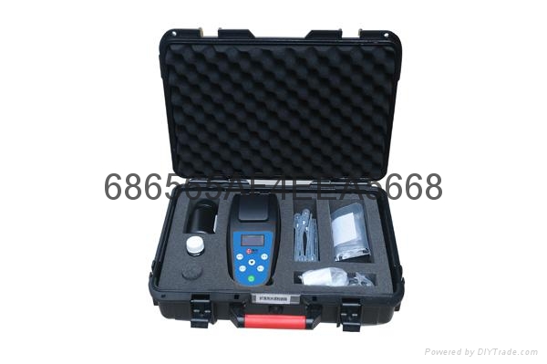 橋斯BT-3301余氯二氧化氯總氯測試儀