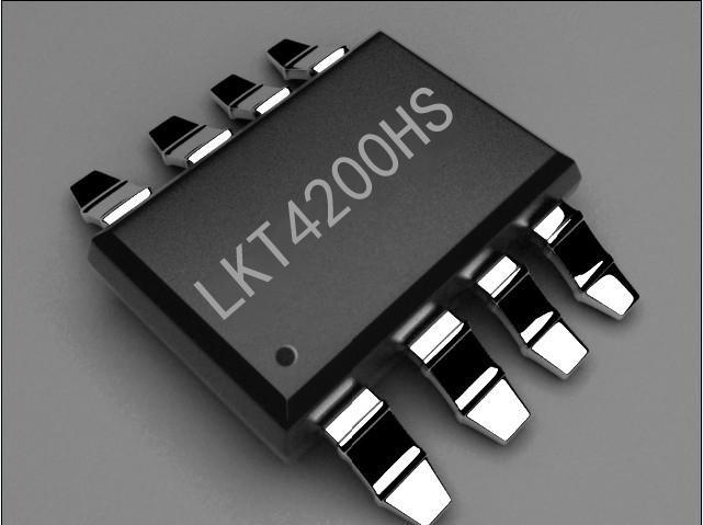 LKT4200HS 32位高性能防盜版加密芯片