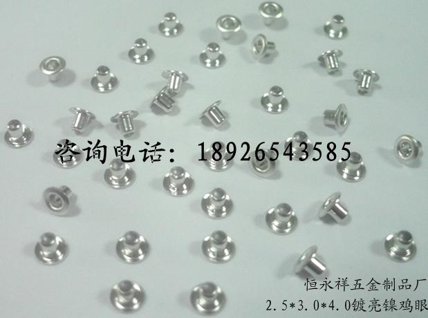 管徑0.9*2.5小雞眼 5