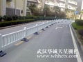 武汉道路护栏 1