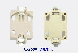 CR2032 Lithium Coin Cell Block-SMT