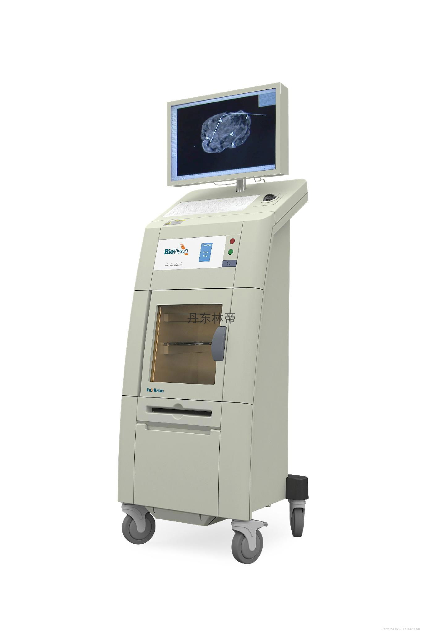 美國Faxitron乳腺標本成像系統乳腺鉬靶X光機Biovision 