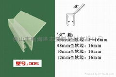 135度防水條