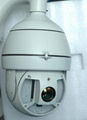 IPQ100 IP gimbal ball thermal visible imaging camera 1