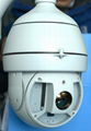 IPQ100 IP gimbal ball thermal visible imaging camera 2