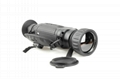 Thermal imaging monocular