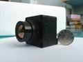640x480/17um high resolution thermal imaging module; Infrared core 4