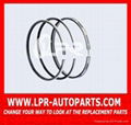 piston rings 