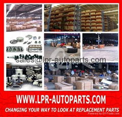 Guangzhou LPR auto parts co.,ltd