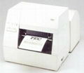 tec B-452HS商用型高分辨率条码打印机 1