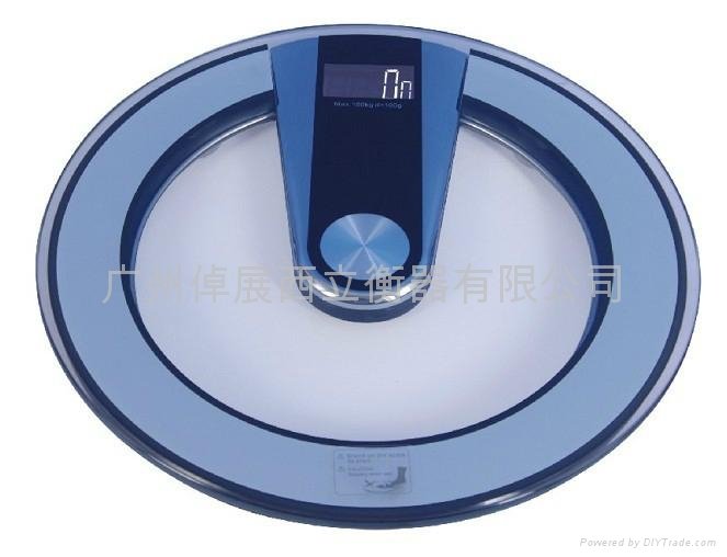 Manufacturers supply Good quality Digital Body Scale 2